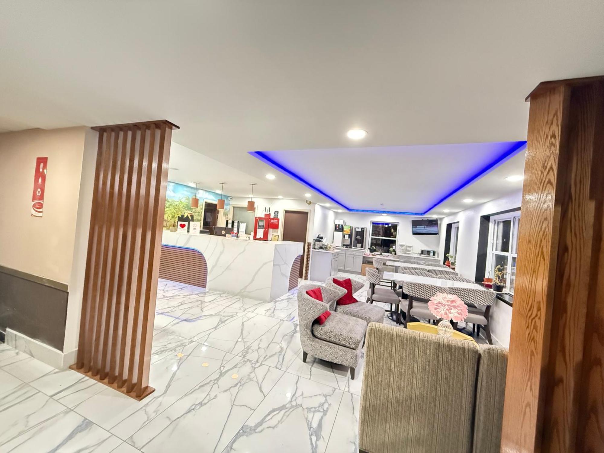 Вилла Baymont By Wyndham Lancaster Pa Dutch Country Экстерьер фото