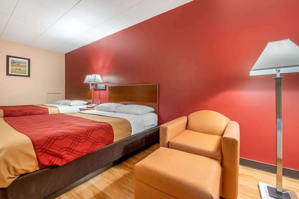 Вилла Baymont By Wyndham Lancaster Pa Dutch Country Номер фото